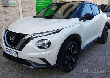 NISSAN Juke 1.0 DIG-T 114 CV N-Design