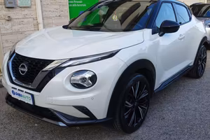NISSAN Juke 1.0 DIG-T 114 CV N-Design