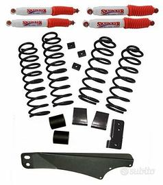 Skyjacker Kit Rialzo Lift KIt JEEP Wrangler JK