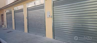 Box auto di nuova costruzione in zona Carrassi