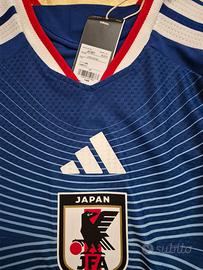 maglia calcio Adidas authentic Giappone 25/26