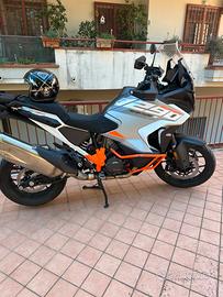 KTM 1290 Super Adventure S 2024