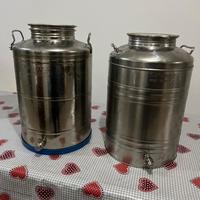 Taniche abbattitori  motosega affettatrice