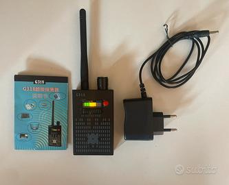 G318 RILEVATORE DI CIMICI PROFESSIONALE