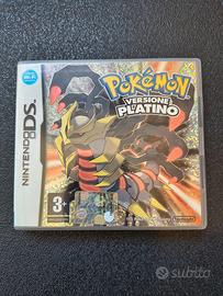 Pokémon versione Platino Nintendo DS 