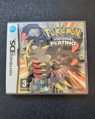 Pokémon versione Platino Nintendo DS 