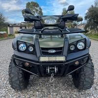 Qud tgb blade 550 se 4x4