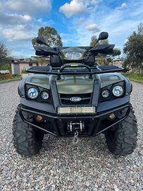 Qud tgb blade 550 se 4x4