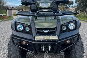 Qud tgb blade 550 se 4x4