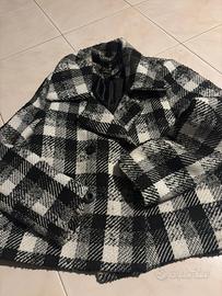 Giacca giubbino doppio petto