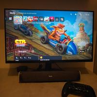 Samsung Odyssey G5 ( Flat,Monitor Gaming)