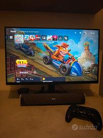 Samsung Odyssey G5 ( Flat,Monitor Gaming)