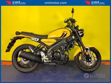 YAMAHA SR 125 X Garantita e Finanziabile