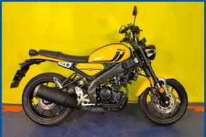 YAMAHA SR 125 X Garantita e Finanziabile