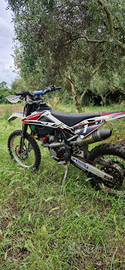 Husqvarna 310 Te 4 tempi