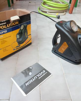 Compressore portatile Nupower Evolution 250 PSI