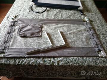 barre letto per bambini 