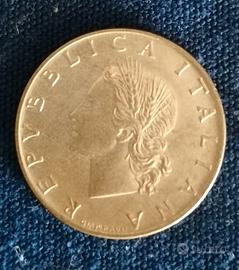 lire 20 republica italiana