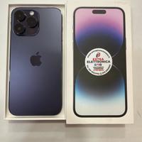 Iphone 14 pro max 128GB viola