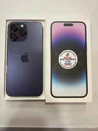 Iphone 14 pro max 128GB viola