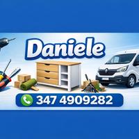 Montaggio mobili - Trasporti - Svuotamenti