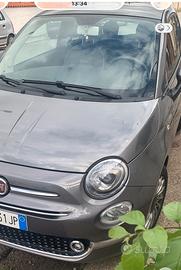Fiat 500 2018