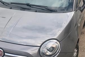 Fiat 500 2018