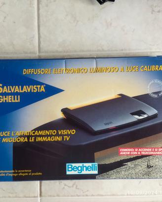 SALVAVISTA BEGHELLI