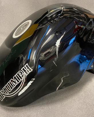 Serbatoio Triumph speedtriple