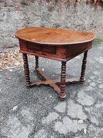 Console antica primo '700