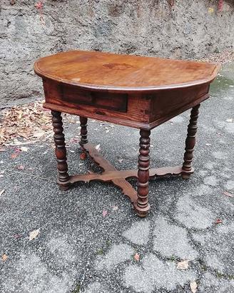 Console antica primo '700