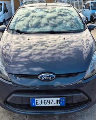 Ford Fiesta Fiesta+ 1.6 TDCi 95CV 5 porte