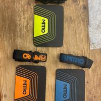 Nitro Snowboard Pads
