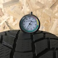 4 GOMME 215 60 17 GENERAL TIRE INVERNALI