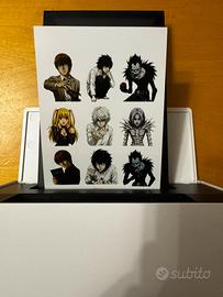 Sticker Death Note
