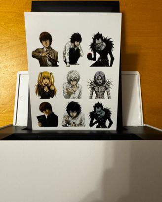Sticker Death Note