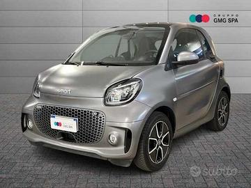 smart fortwo III 2020 eq Passion 22kW