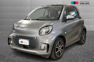 smart fortwo III 2020 eq Passion 22kW