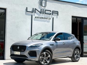 Jaguar E-Pace 2.0D I4 163 CV AWD Auto R-Dynamic HS