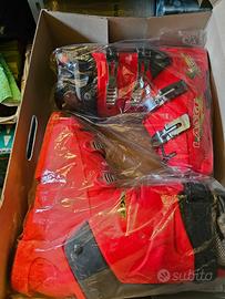 Scarponi sci Lange Free Spirit 8 tg 9