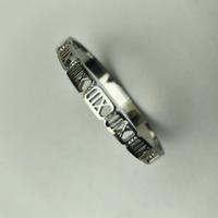 bracciale rigido in acciaio 