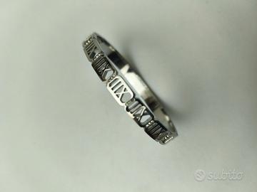 bracciale rigido in acciaio 