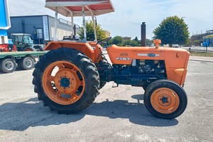 fiat OM 615 con idroguida