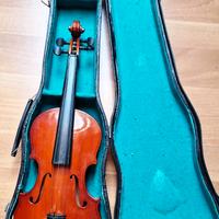 Violino Parrot + custodia, 1987 - n. 1414-1