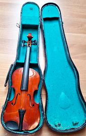 Violino Parrot + custodia, 1987 - n. 1414-1