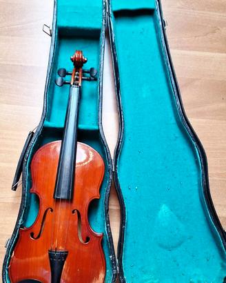 Violino Parrot + custodia, 1987 - n. 1414-1