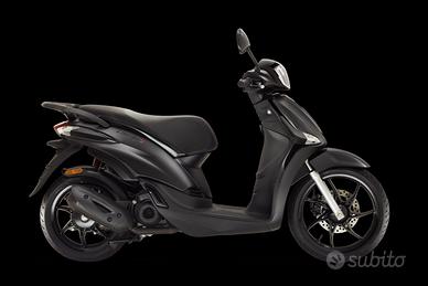 Piaggio Liberty 50 Sport
