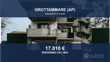 Immobile in asta di 37 m² a Grottammare
