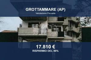 Immobile in asta di 37 m² a Grottammare