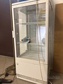 Vetrina frigo